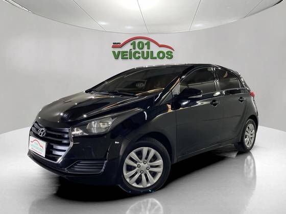 HYUNDAI HB20 1.6 COMFORT PLUS 16V FLEX 4P AUTOMÁTICO